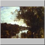 Erinnerung an den See Nemi, Italien, 1865.jpg